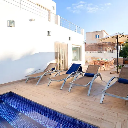 Сasa de vacaciones La Cala By Interhome Calpe