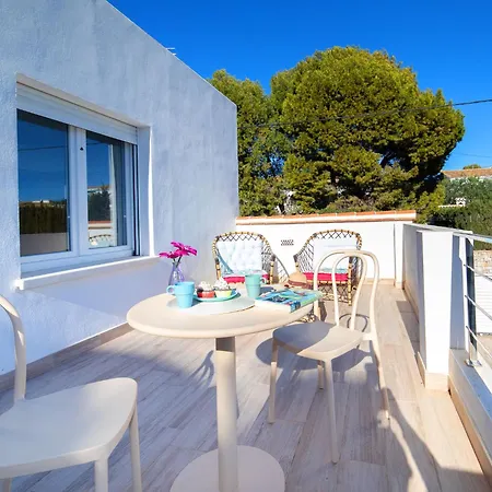 Σπίτι διακοπών La Cala By Interhome Κάλπε