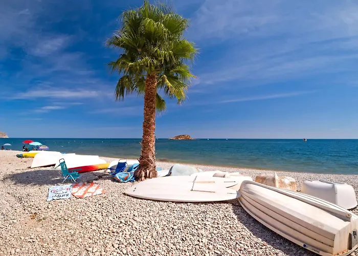 La Cala By Interhome Holiday home Calpe