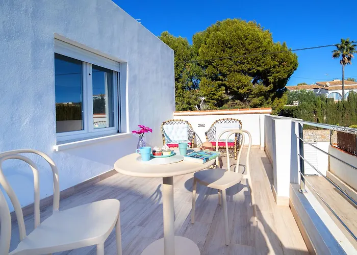 Holiday home La Cala By Interhome Calpe