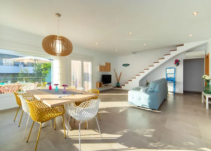 בית נופש La Cala By Interhome *